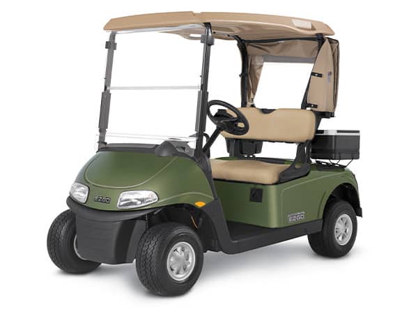 E-Z-GO FreedomRXV Golfcart