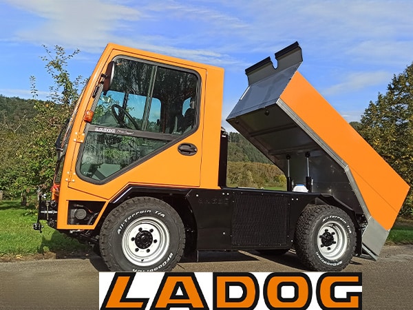 Ladog TT1150 Multifunktionsfahrzeug