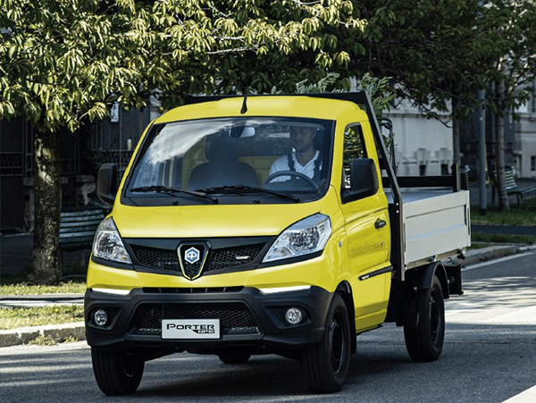 Produktbild: Piaggio Porter NPE
