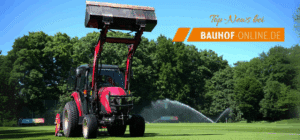 Blogebeitragsbild: Yanmar an der Sportschule Wedau